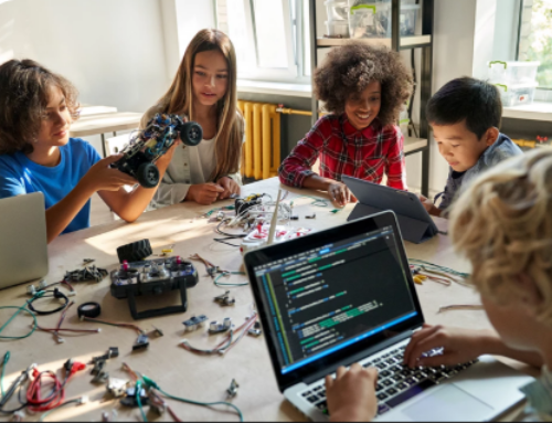 Four Ways to Incorporate Coding In Your School