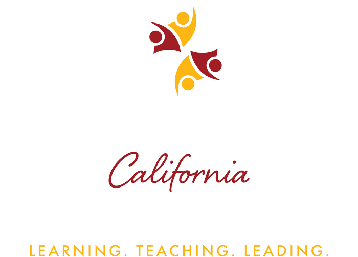 california league of educators logo